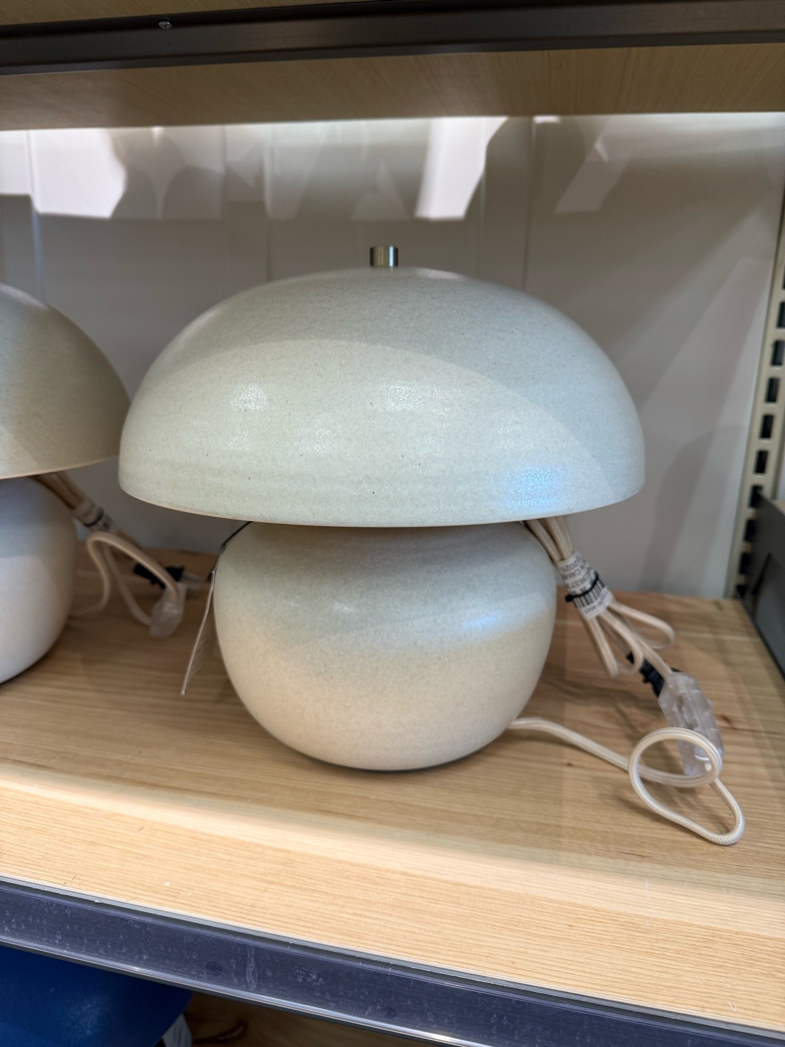 This style lamp is so popular right now! Target has a really good price on theirs! 💡

#LTKmomlife #LTKHome #LTKdayinmylife