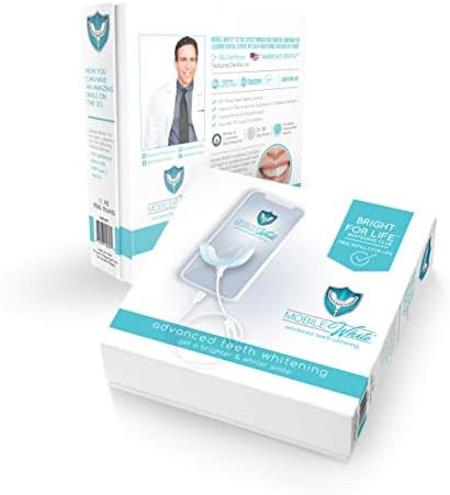 Mobile White Advanced Teeth Whitening Kit | Amazon (US)