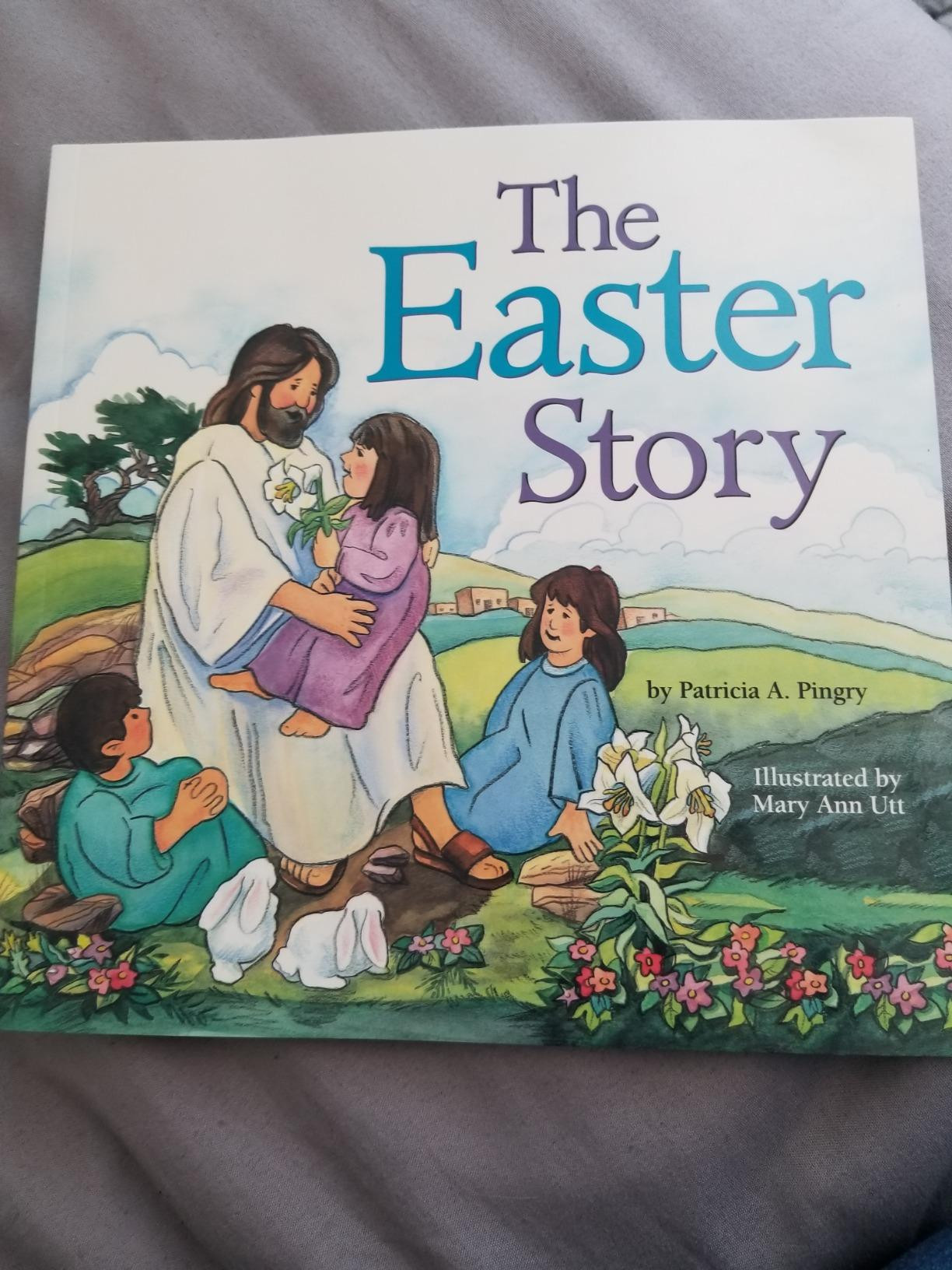 The Easter Story | Amazon (US)