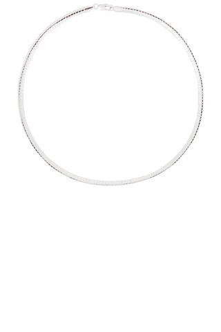Heaven Mayhem Lara Necklace in Silver from Revolve.com | Revolve Clothing (Global)