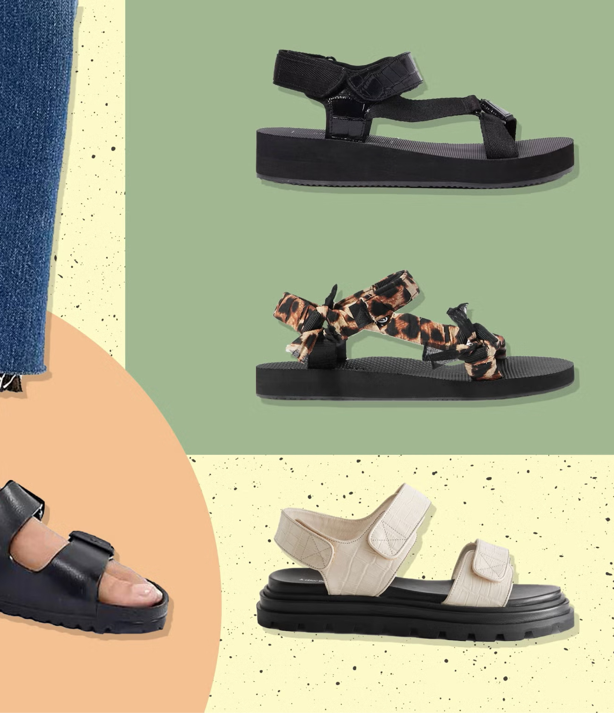Summer Shoes ~ Dad Sandals #summersandals #dadsandals 

#LTKshoecrush #LTKtravel #LTKFind