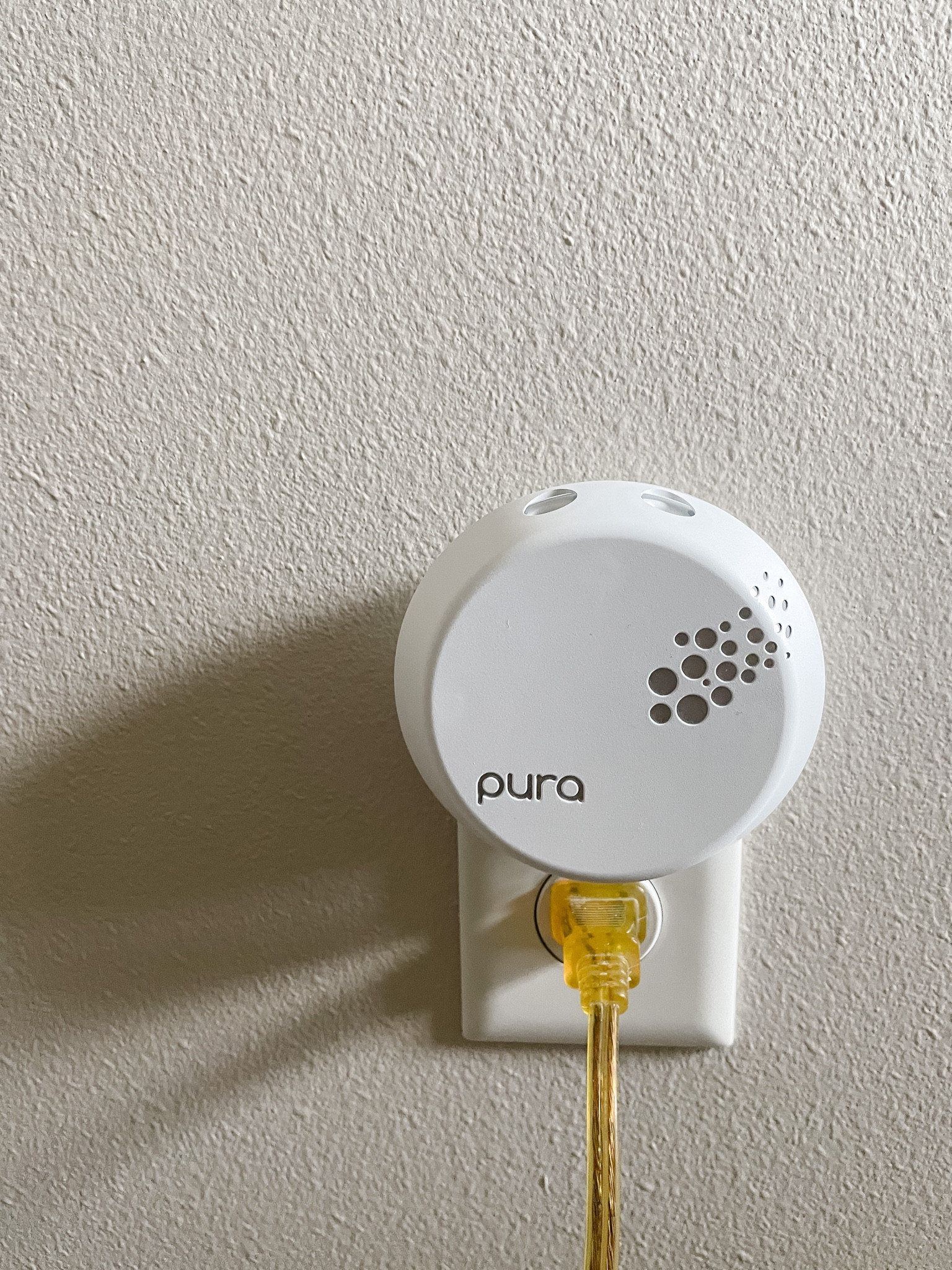 Pura device - makes your home smell incredible! 

#LTKunder100 #LTKunder50 #LTKSeasonal