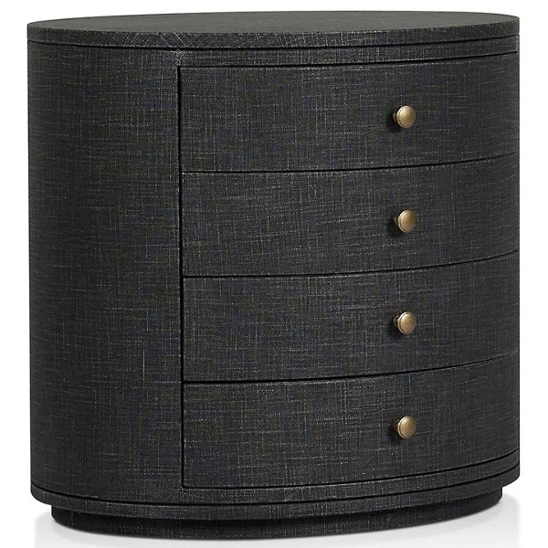 Amelia Oval Nightstand | Lumens