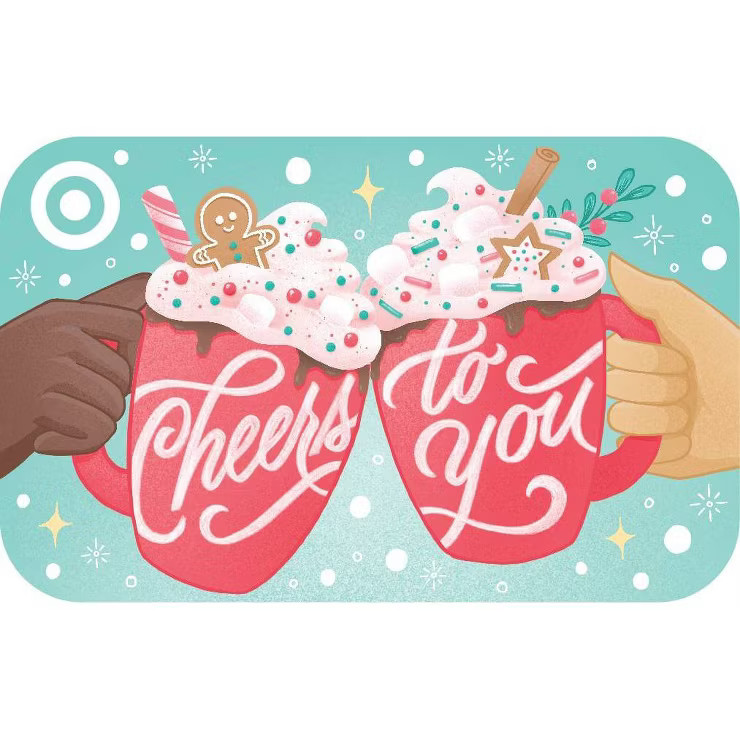 Cheers To You Target GiftCard | Target