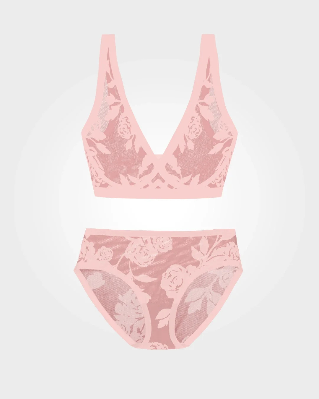 Madam Bisou Bra and Panty Set for Women | EBY | EBY (US)