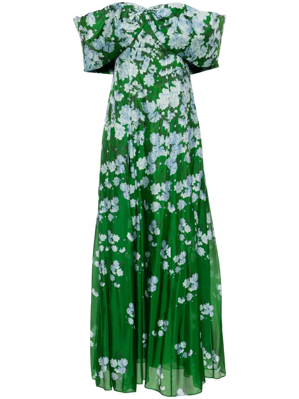 Kennedy gown | Farfetch Global