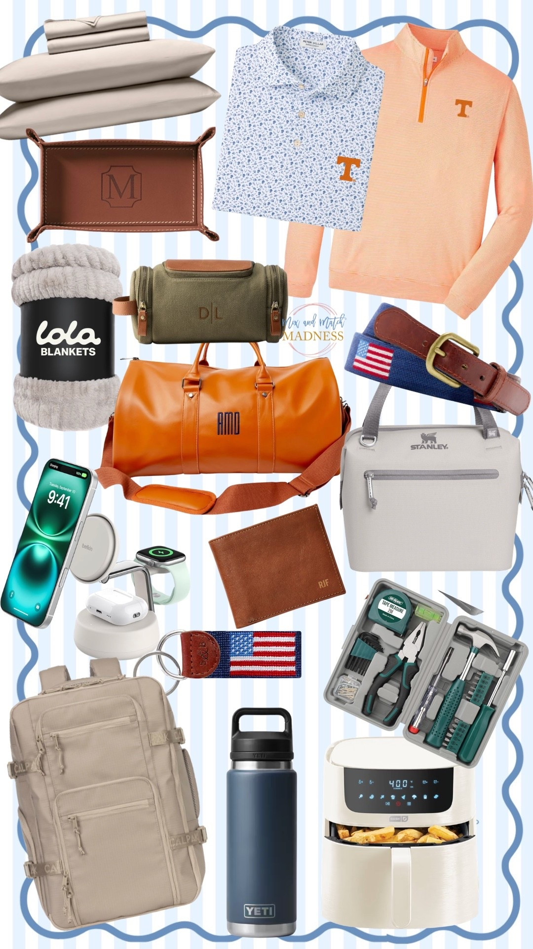 Father’s Day is around the corner! I’ve got you covered for all those guys in your life!


#LTKTravel #LTKKids #LTKHome