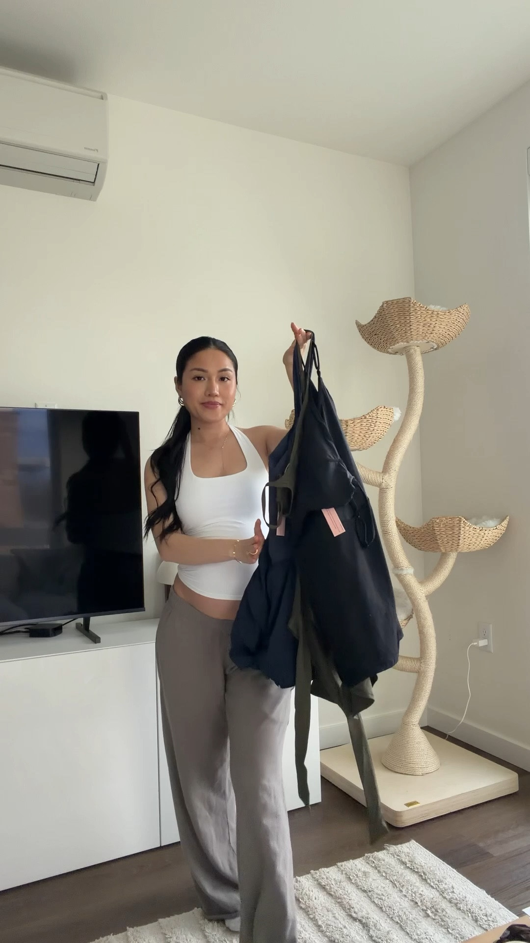 Some athletic rompers I’ve been loving!! Wearing size S 

#LTKBump #LTKPetite