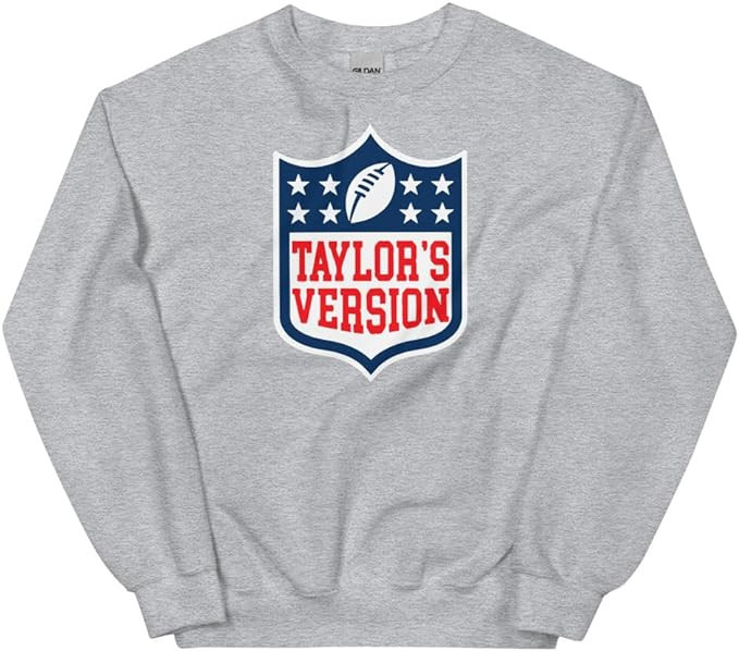 Football Era Unisex Sweatshirt Crewneck TS Football | Amazon (US)