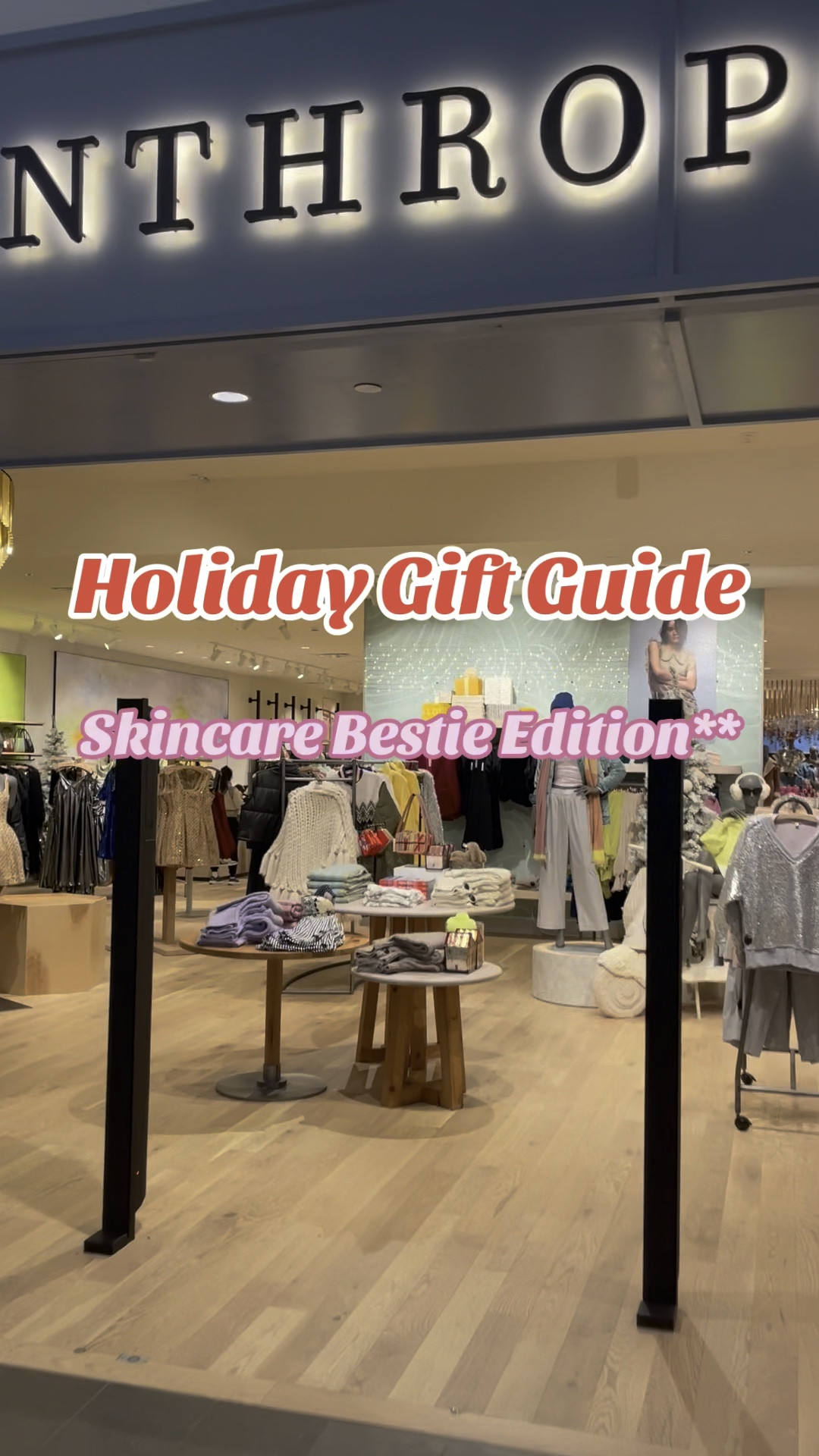 Gift Guide: SkinCare Bestie Edition! For your friend who probably ghosts you to stay home and face-mask. 

#LTKGiftGuide #LTKBeauty #LTKHoliday