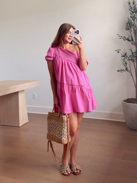 normally $48 only $24 today!
wearing an xs, sandals i’d go up if in between, exact bag is from
pink lily but no longer sold  
code for full price items at pink lily is michele20