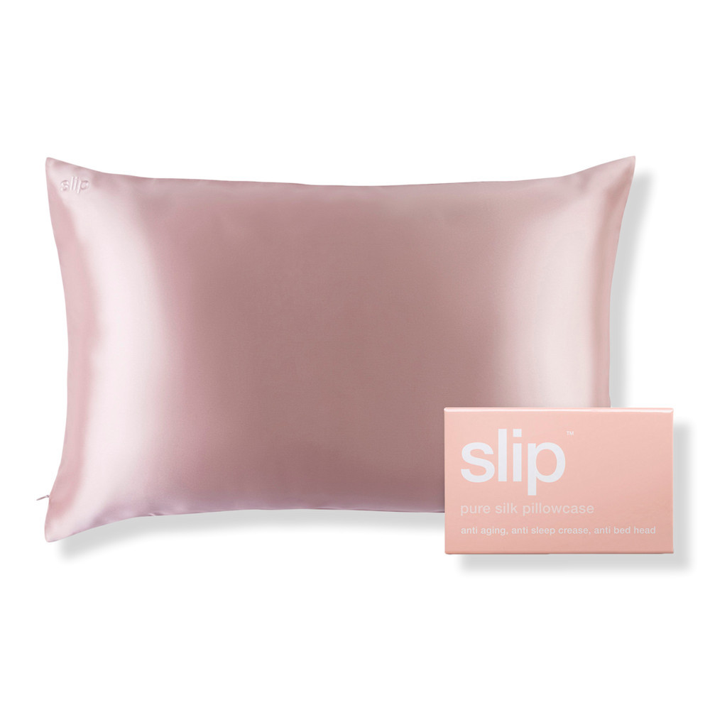 Slip Pure Silk Queen Pillowcase - Pink | Ulta