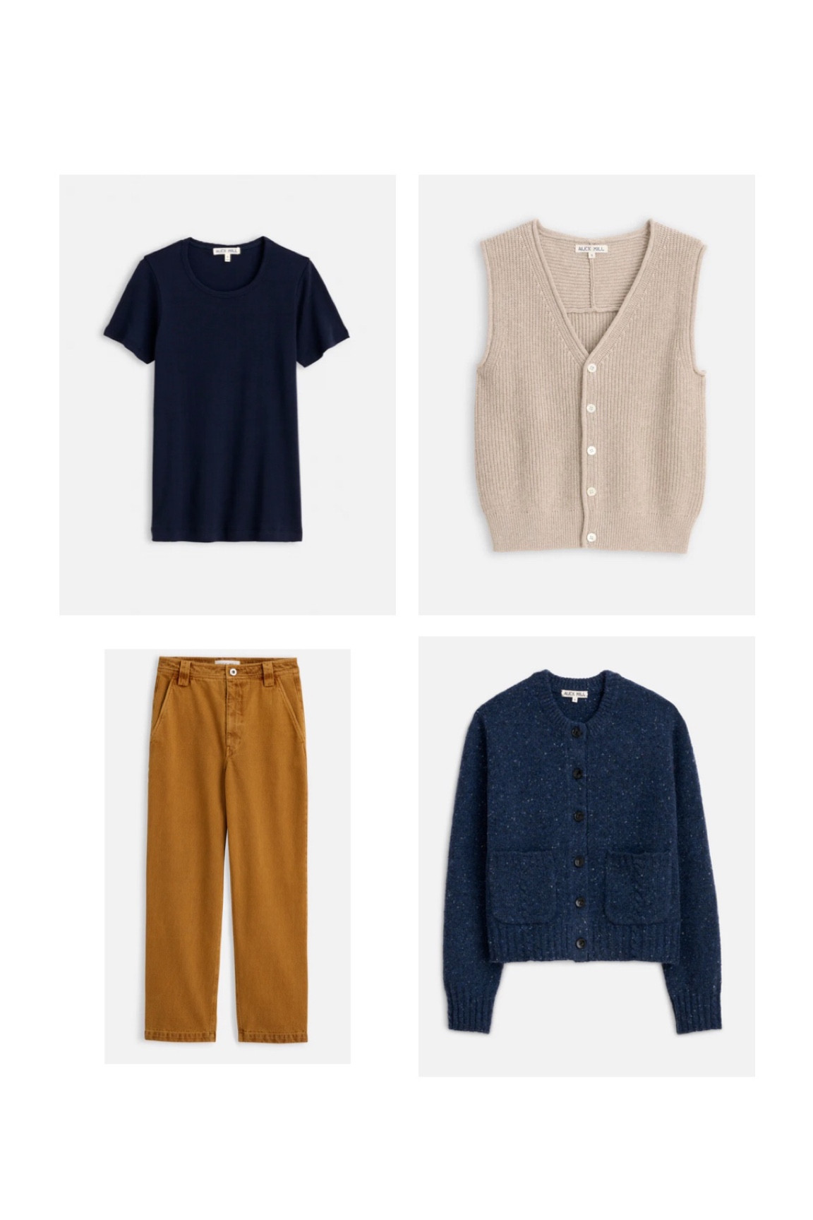 Alex Mill sale has some beautiful and quality styles. If you don’t own this brand in your wardrobe yet, sale is a good time to try. #alexmill


#LTKFind #LTKstyletip #LTKunder100