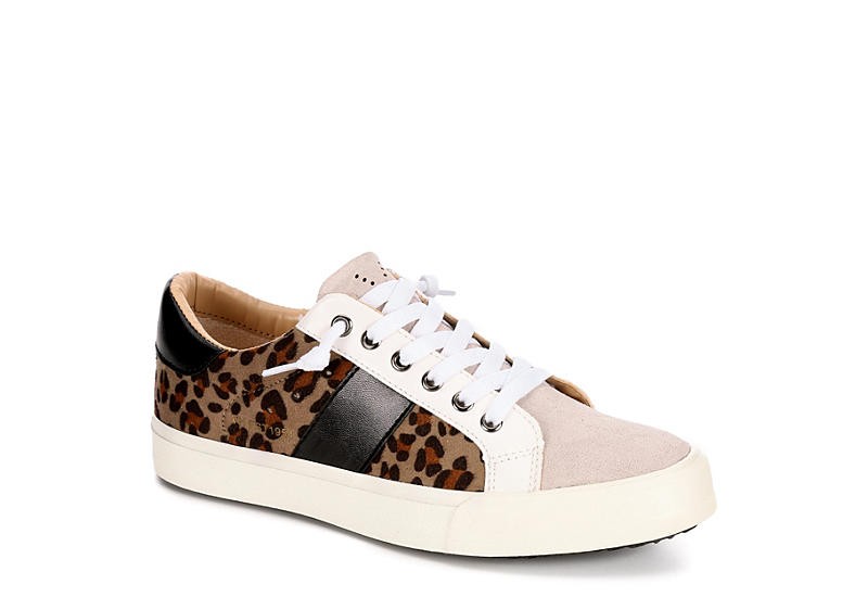 LEOPARD Vintage Havana Womens Dina | Off Broadway Shoes