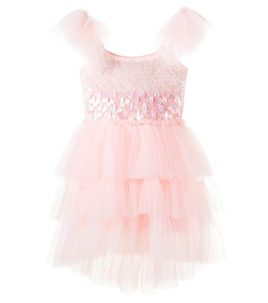 Tutu Du Monde Petal Party embellished tulle dress | Mytheresa (US/CA)