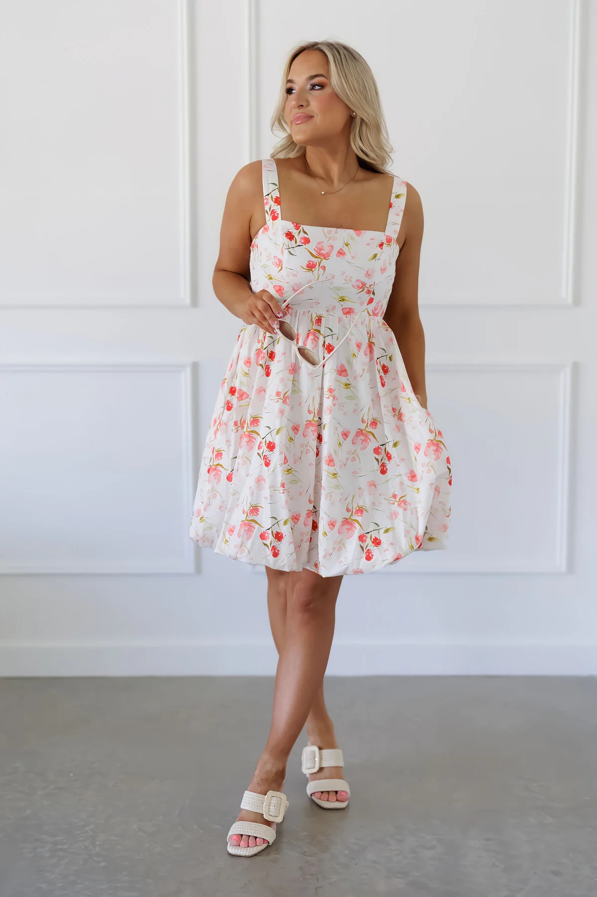 Jaclyn Mini Dress | Landry Kate