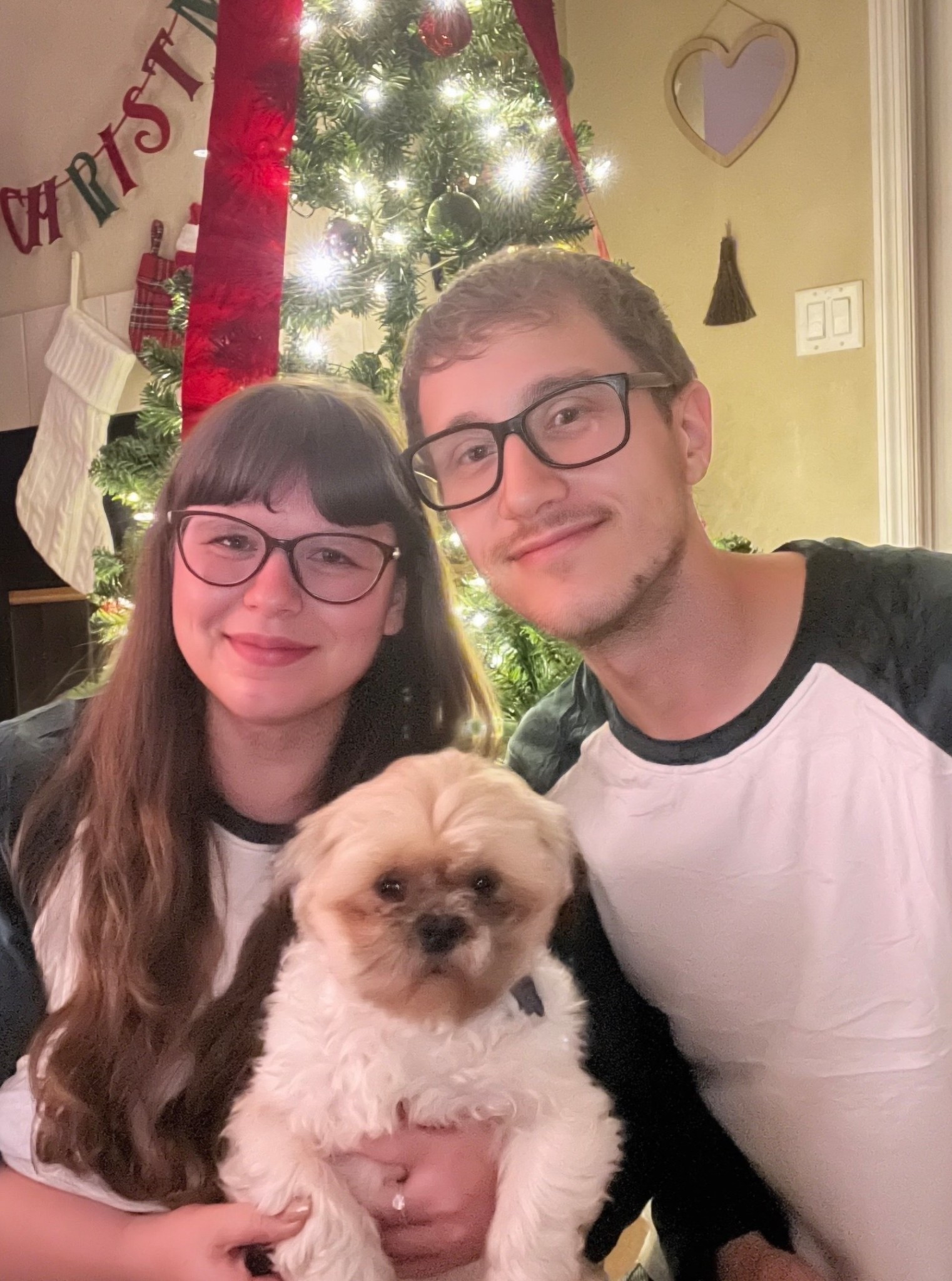 Christmas PJs ♥️💚

Ltkfindsunder100 / ltkfindsunder50 / ltkplussize / ltkmidsize / Christmas pajamas / Christmas pjs / holiday pjs / holiday pajamas / Christmas / Christmas finds / Amazon / Amazon finds / same / sale alert / pjs / pajamas / cozy / loungewear / lounge 

#LTKSeasonal #LTKGiftGuide #LTKHoliday