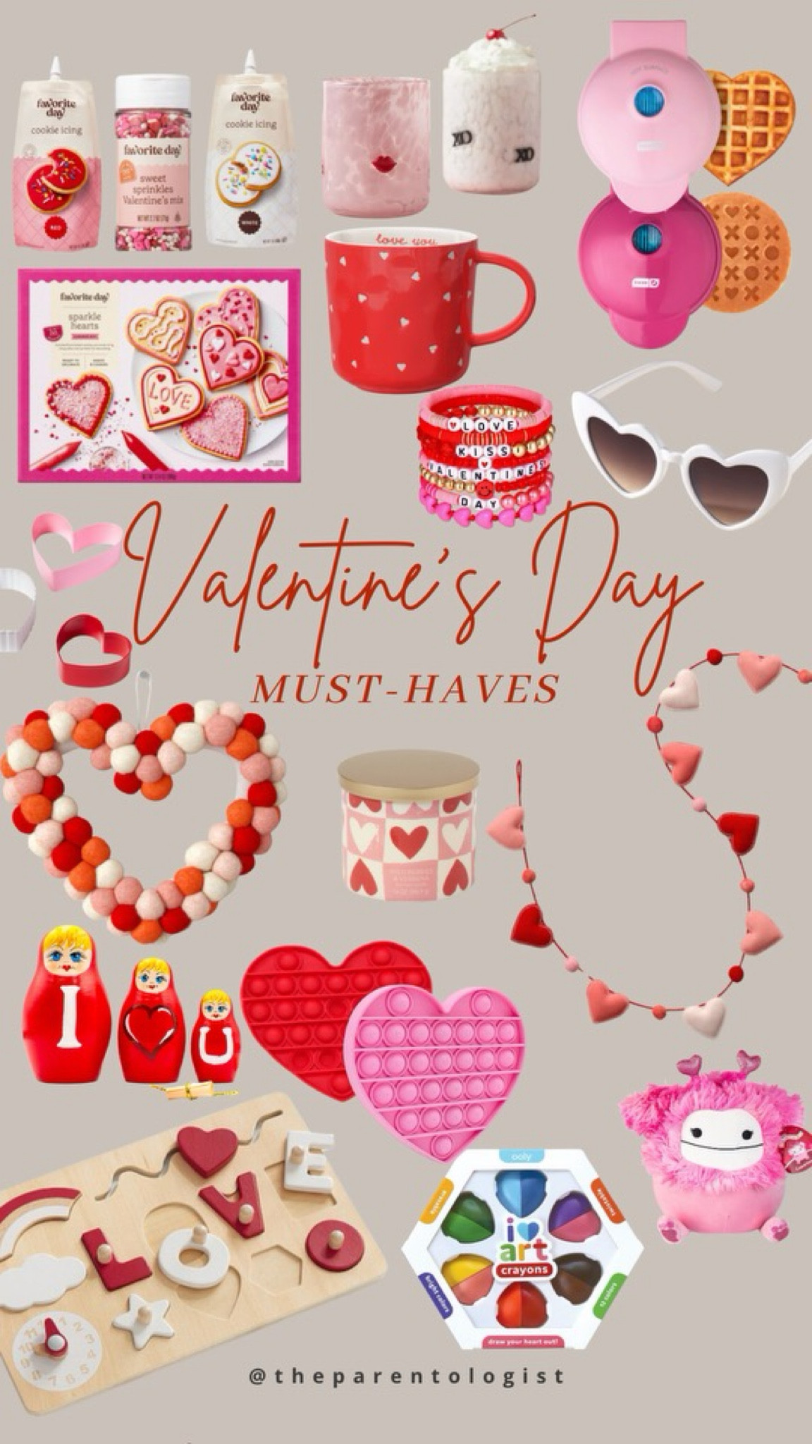 How cute are these Valentine’s Day gift ideas for YOU and you kids? 

#LTKSeasonal #LTKGiftGuide #LTKfamily