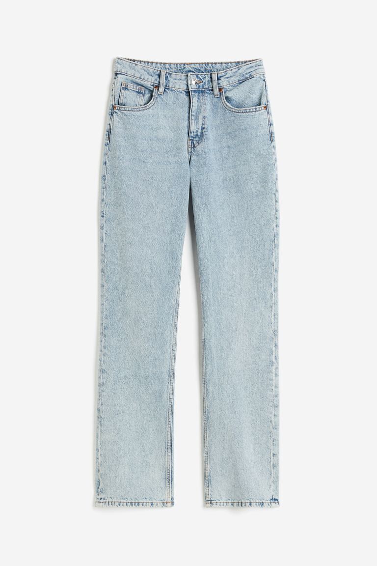Slim Regular Jeans | H&M (US + CA)