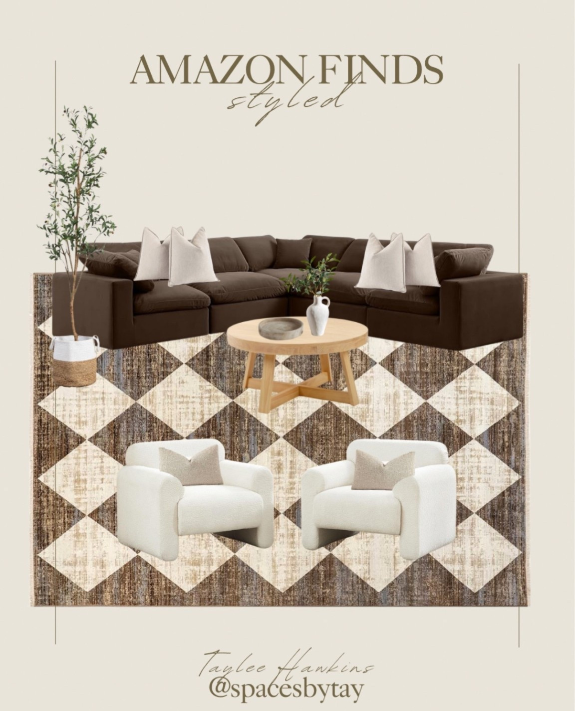 cute fall inspired room from amazon!

#LTKSeasonal #LTKSaleAlert #LTKHoliday
