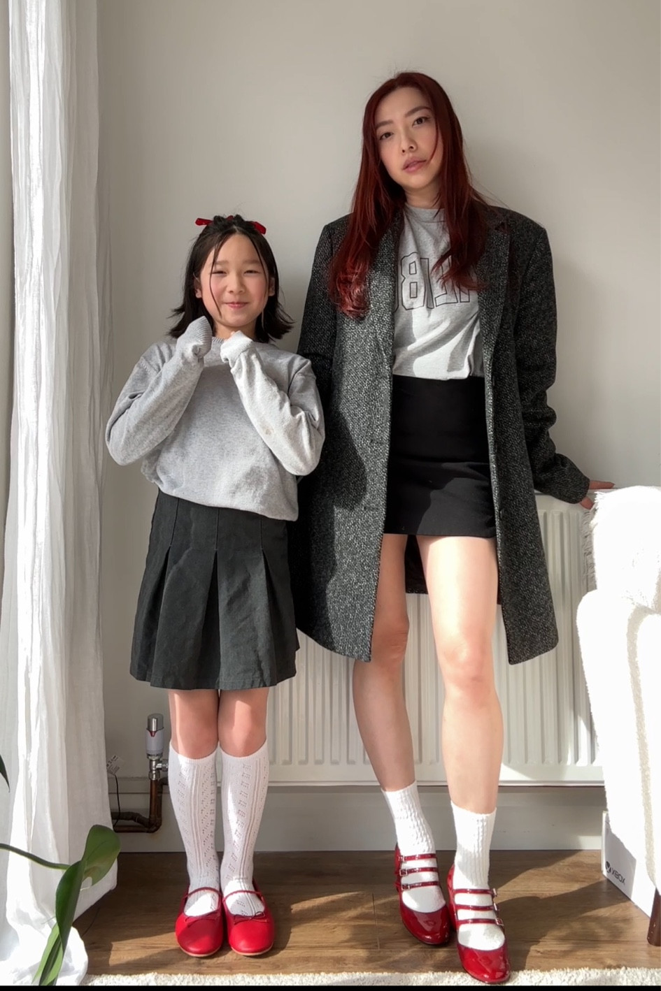 mother and daughter outfit inspo #matchingoutfit 

#LTKstyletip #LTKfamily #LTKkids