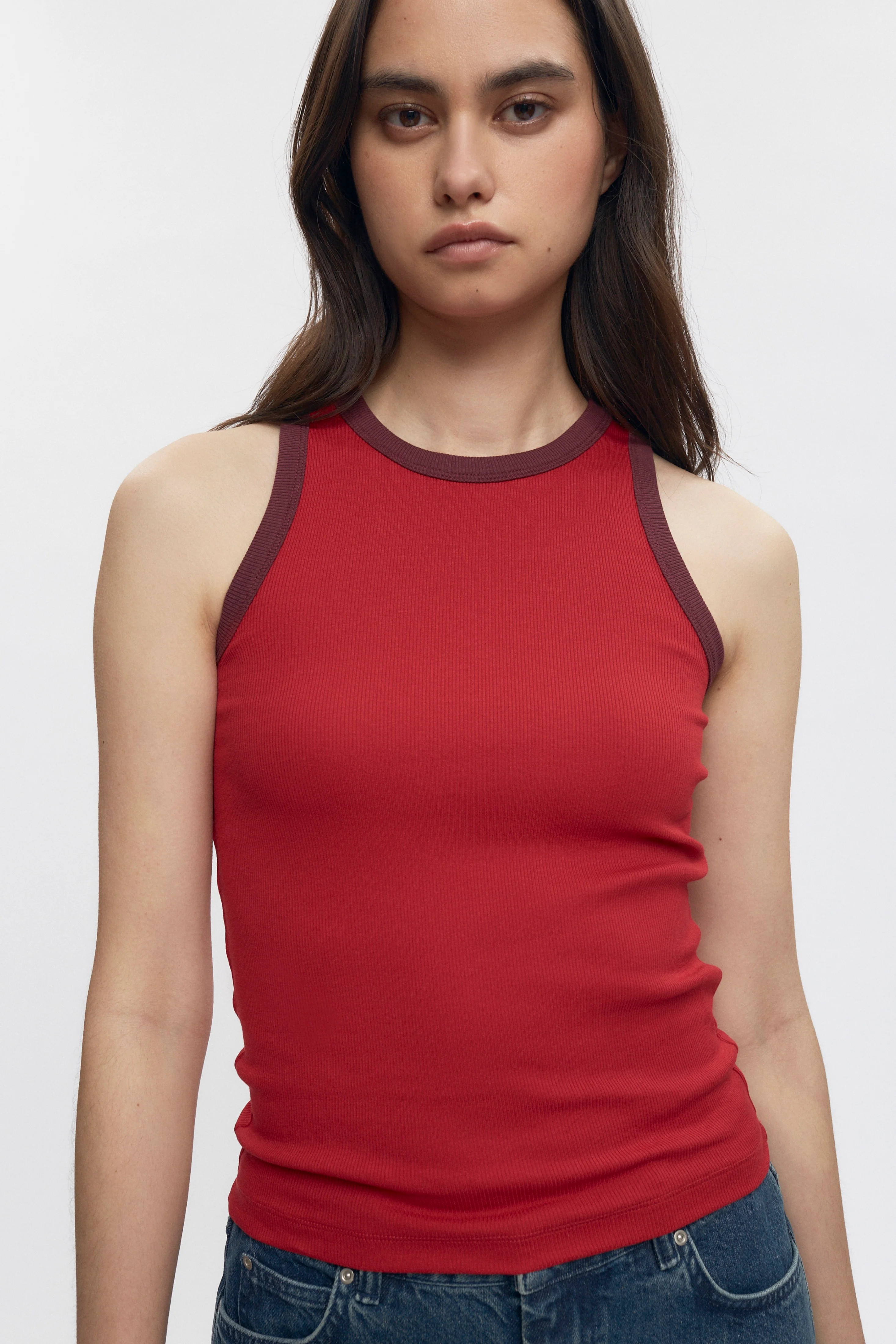 Women's Racer Tank | Kotn