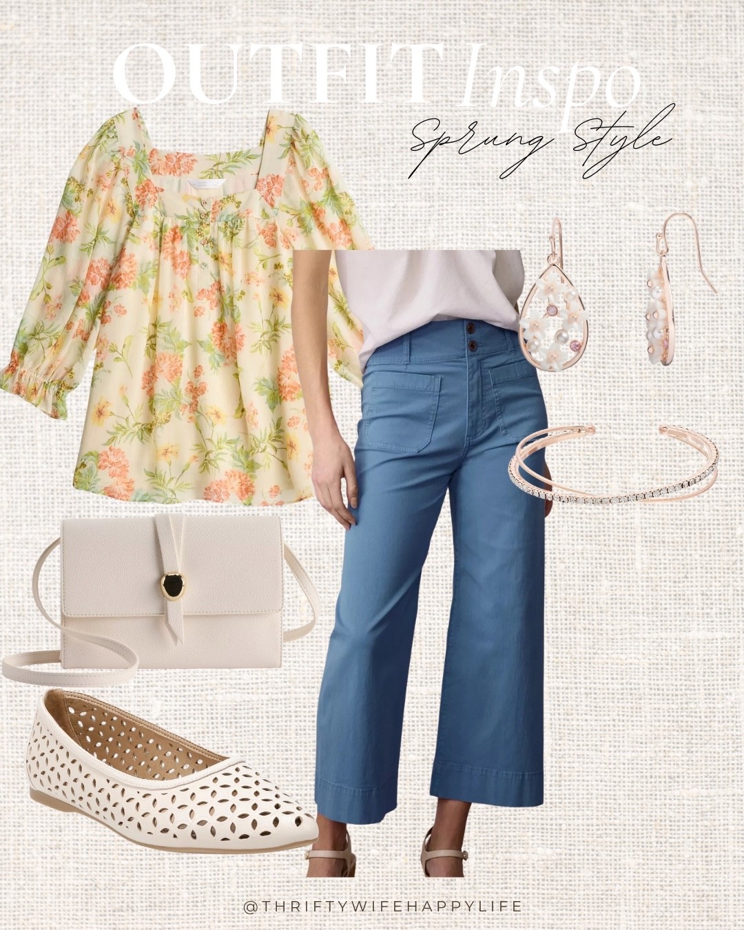 Spring outfit idea from @Kohl's I’m loving these spring prints and colors! 
#kohlsfinds

#LTKSaleAlert #LTKSeasonal #LTKPetite