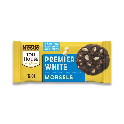 Nestle Toll House Premier White Morsels - 12oz | Target