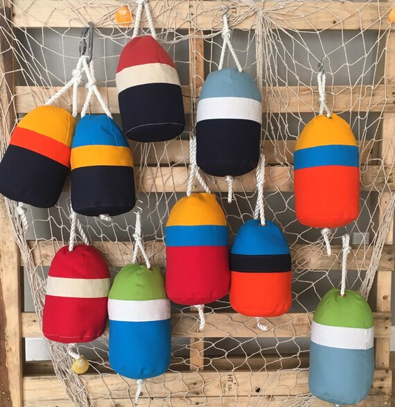 Maine Lobster Buoy Pillow Buoy Decor Lobster Pillow | Etsy | Etsy (US)