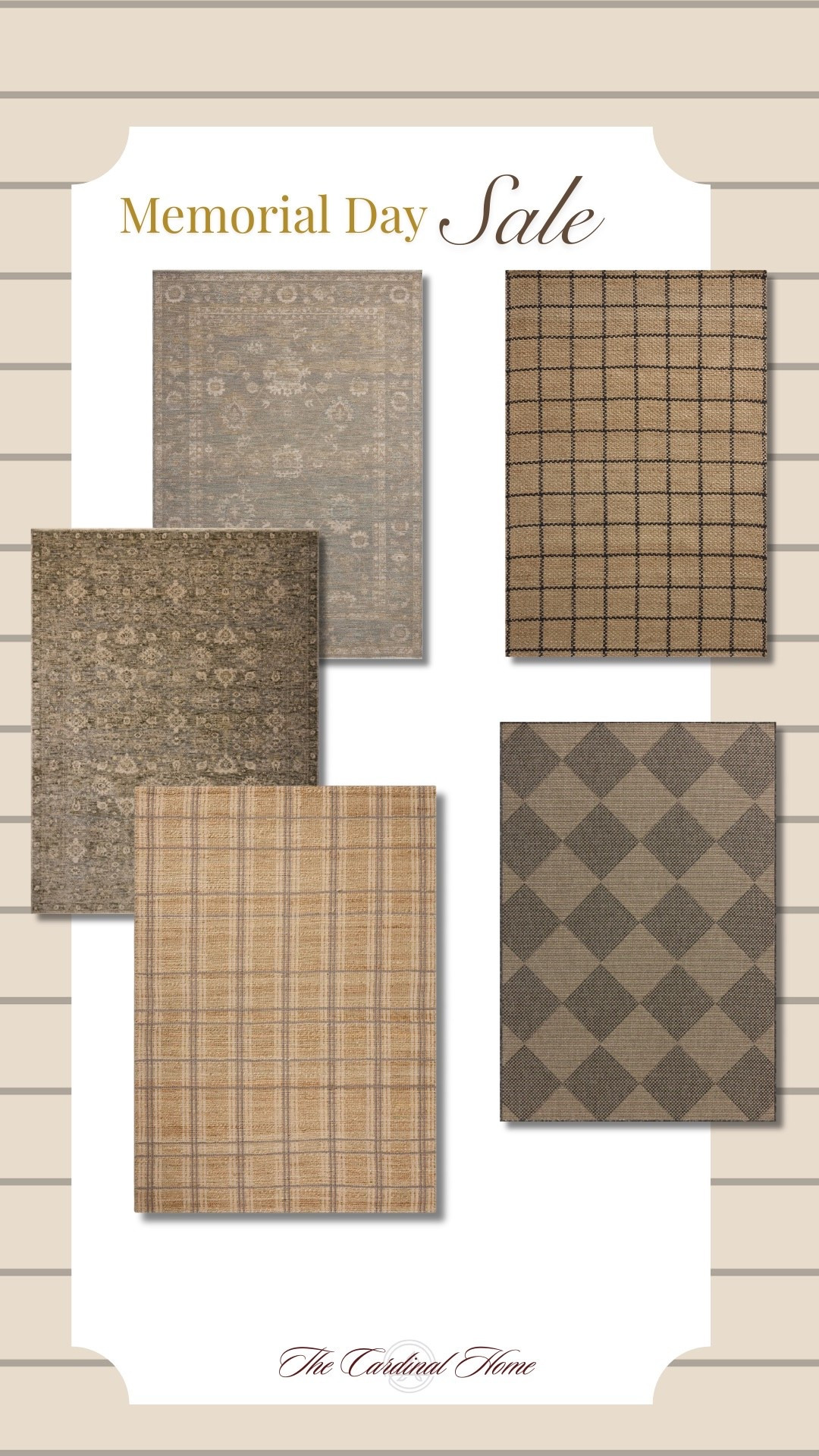 Loloi rugs, home decor, Memorial Day sale

#LTKHome #LTKSaleAlert #LTKmomlife