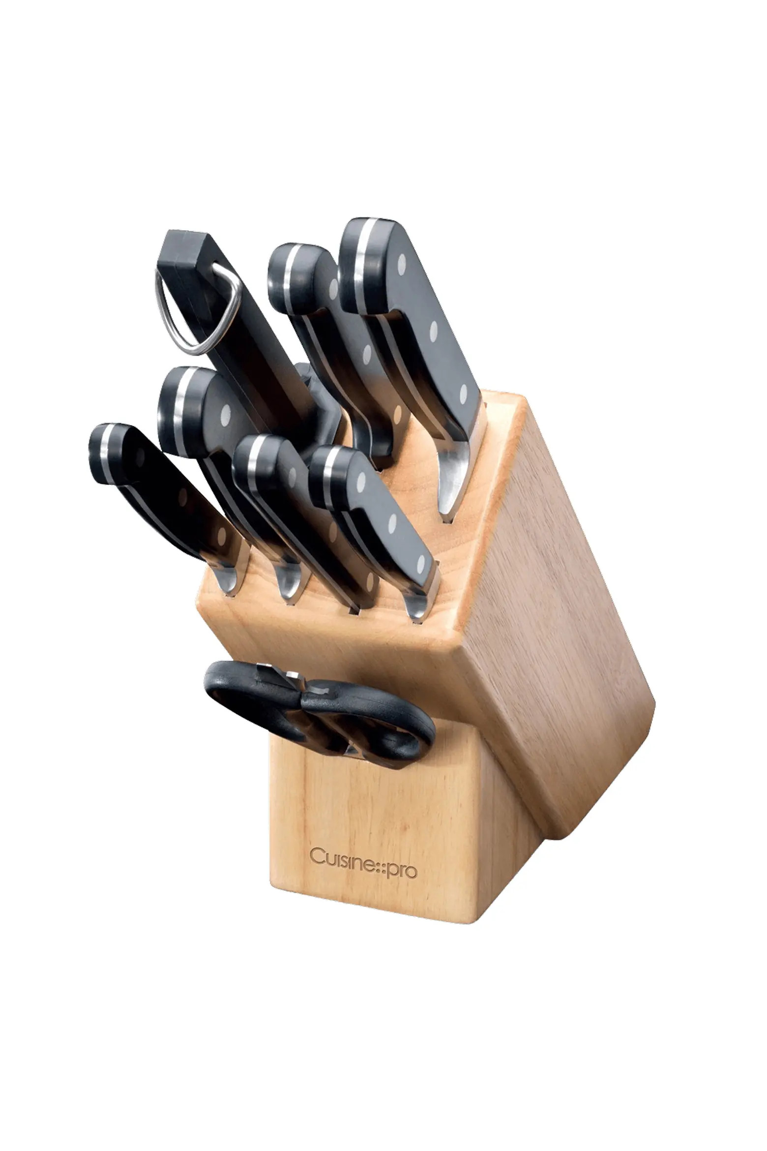 SABRE 9-Piece Knife Block | Nordstrom | Nordstrom