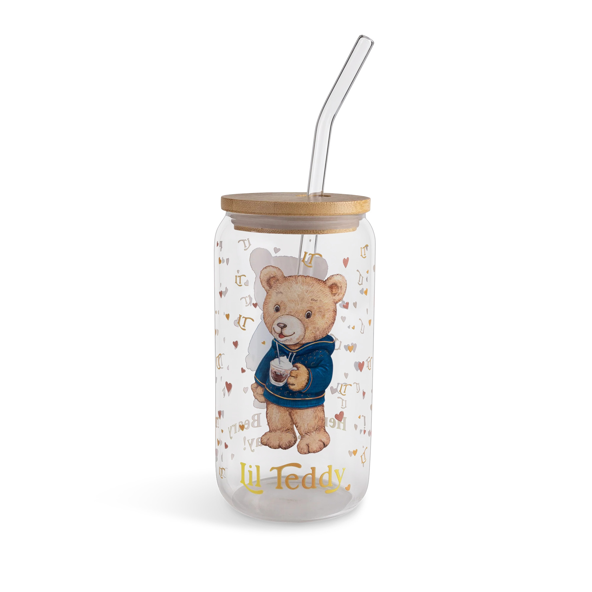 The Pawfect Brew Cup | Lil Teddy (US)