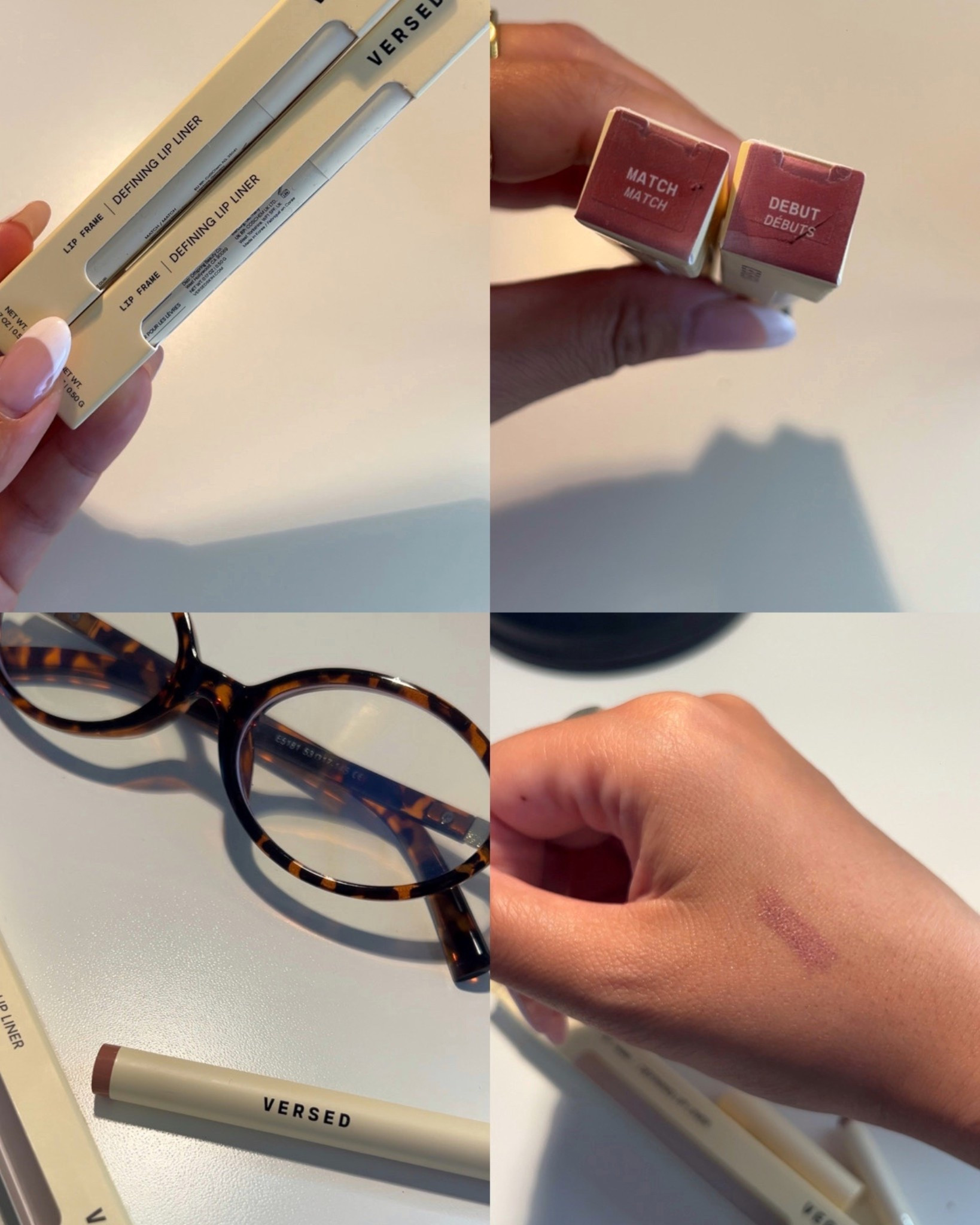 Affordable blurring lip liner - rhode dupe 

#LTKFestival #LTKgrwm #LTKBeauty