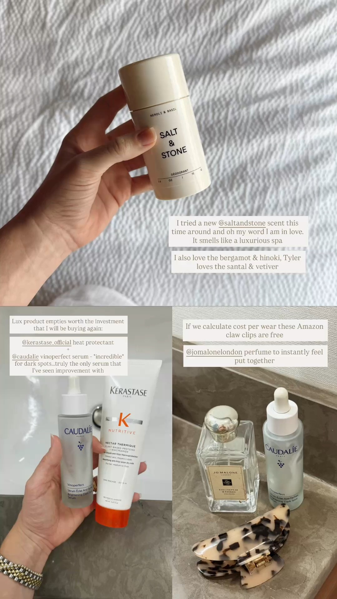 A few current beauty favs!

#LTKgrwm #LTKselfcare #LTKBeauty