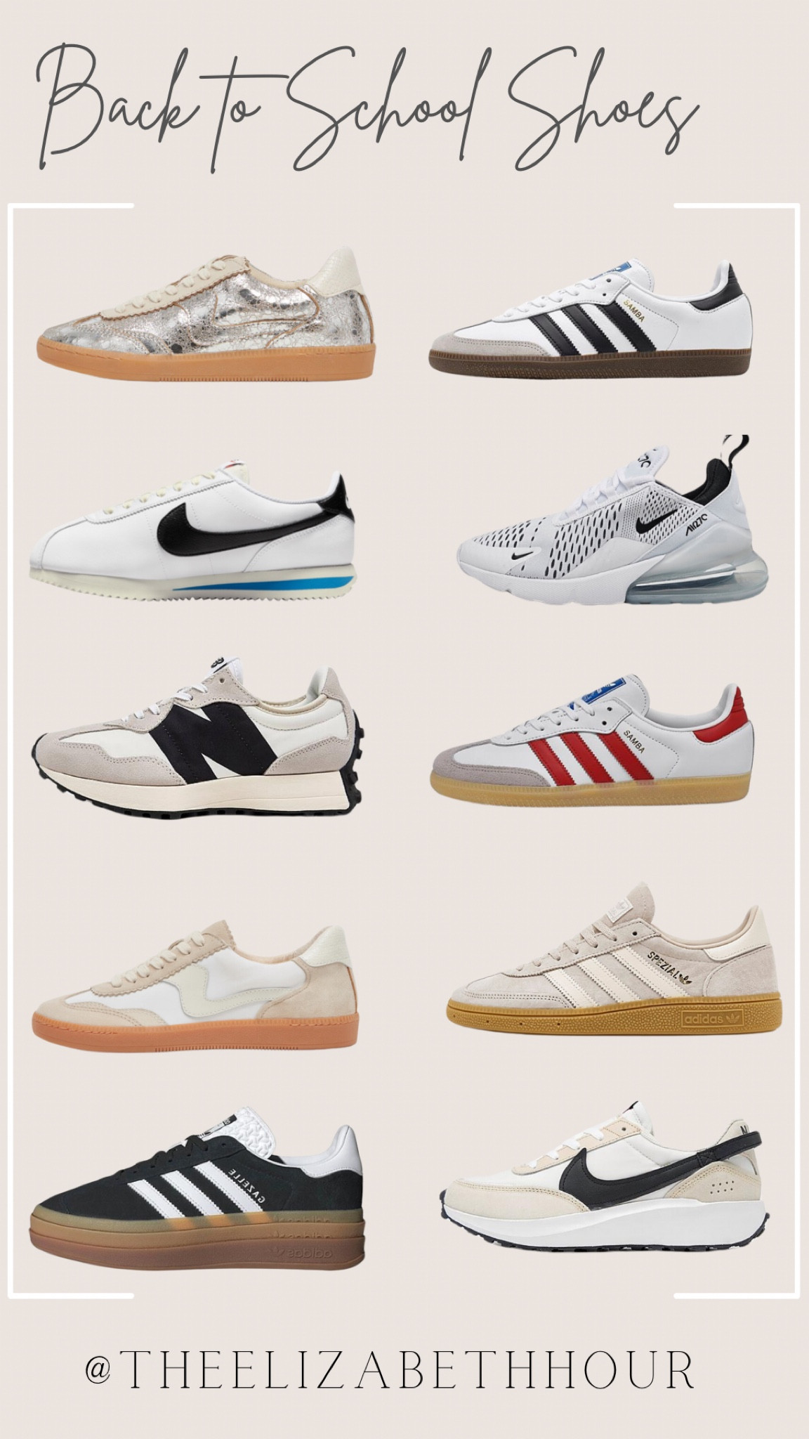 shoes nike cortez vs adidas gazelle