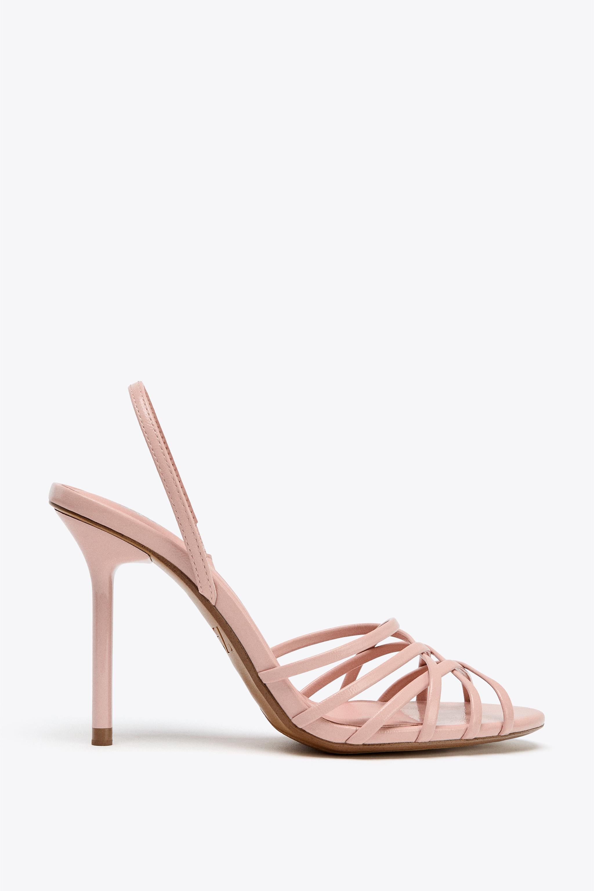 STRAPPY SANDALS | Zara US