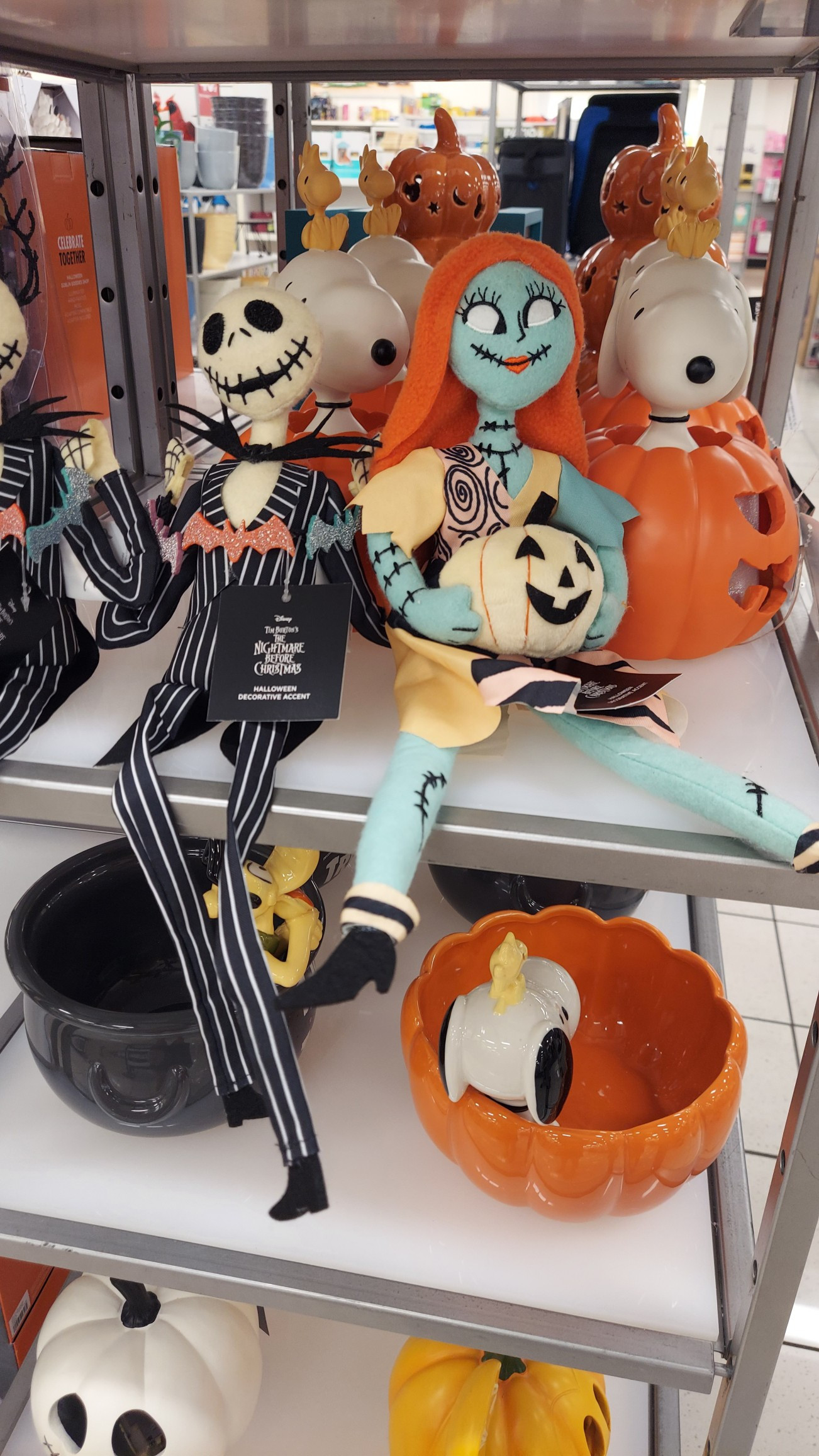 Nightmare Before Christmas Halloween decor

#LTKSeasonal #LTKHome