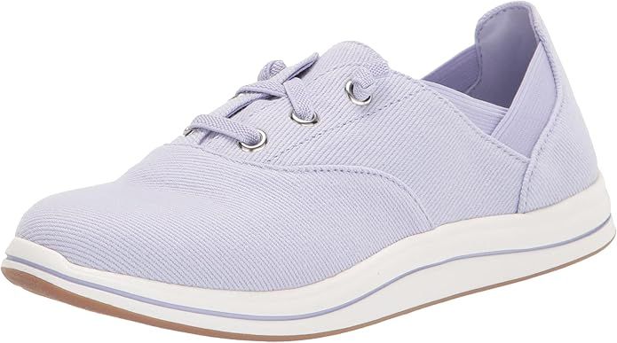 Clarks Women's Breeze Ave Sneaker | Amazon (US)