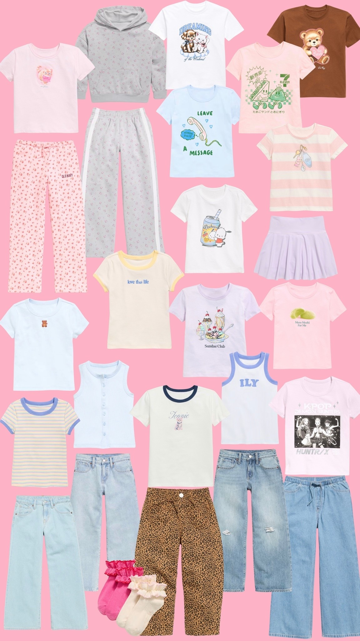 Old Navy 50% off sale! 

#oldnavy #sale #girls #backtoschool #ootd

#LTKKids #LTKSeasonal #LTKootd