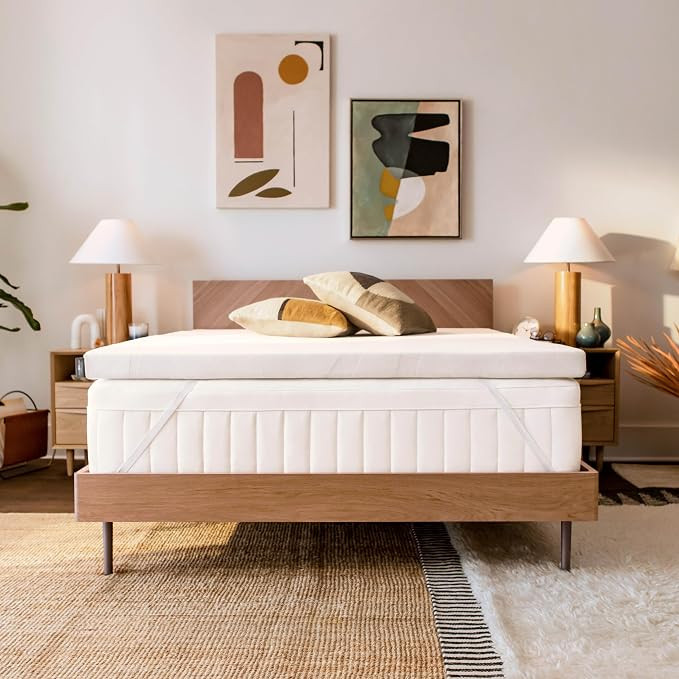 TEMPUR-Adapt (Supreme) 3" Memory Foam Mattress Topper, King | Amazon (US)