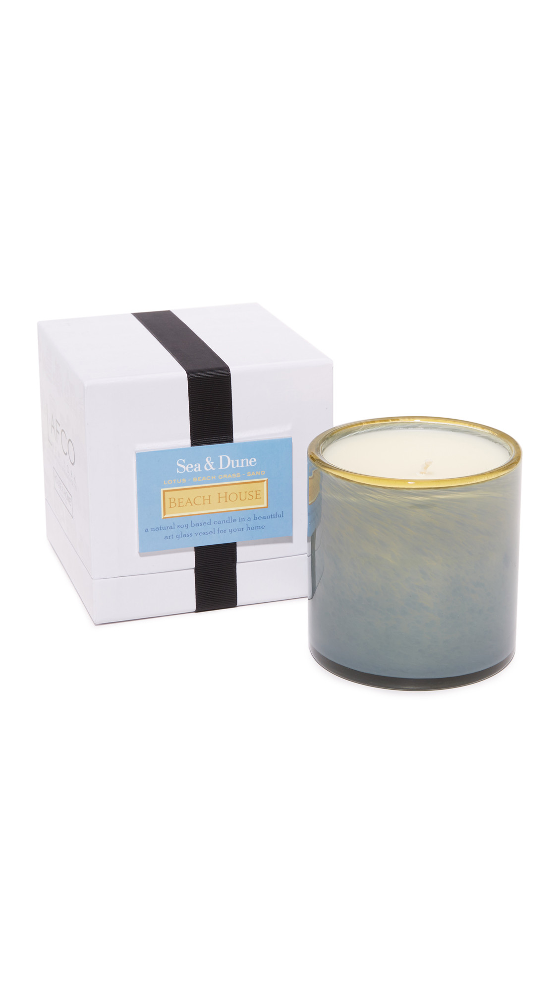 Beach House Sea & Dune Candle | Shopbop