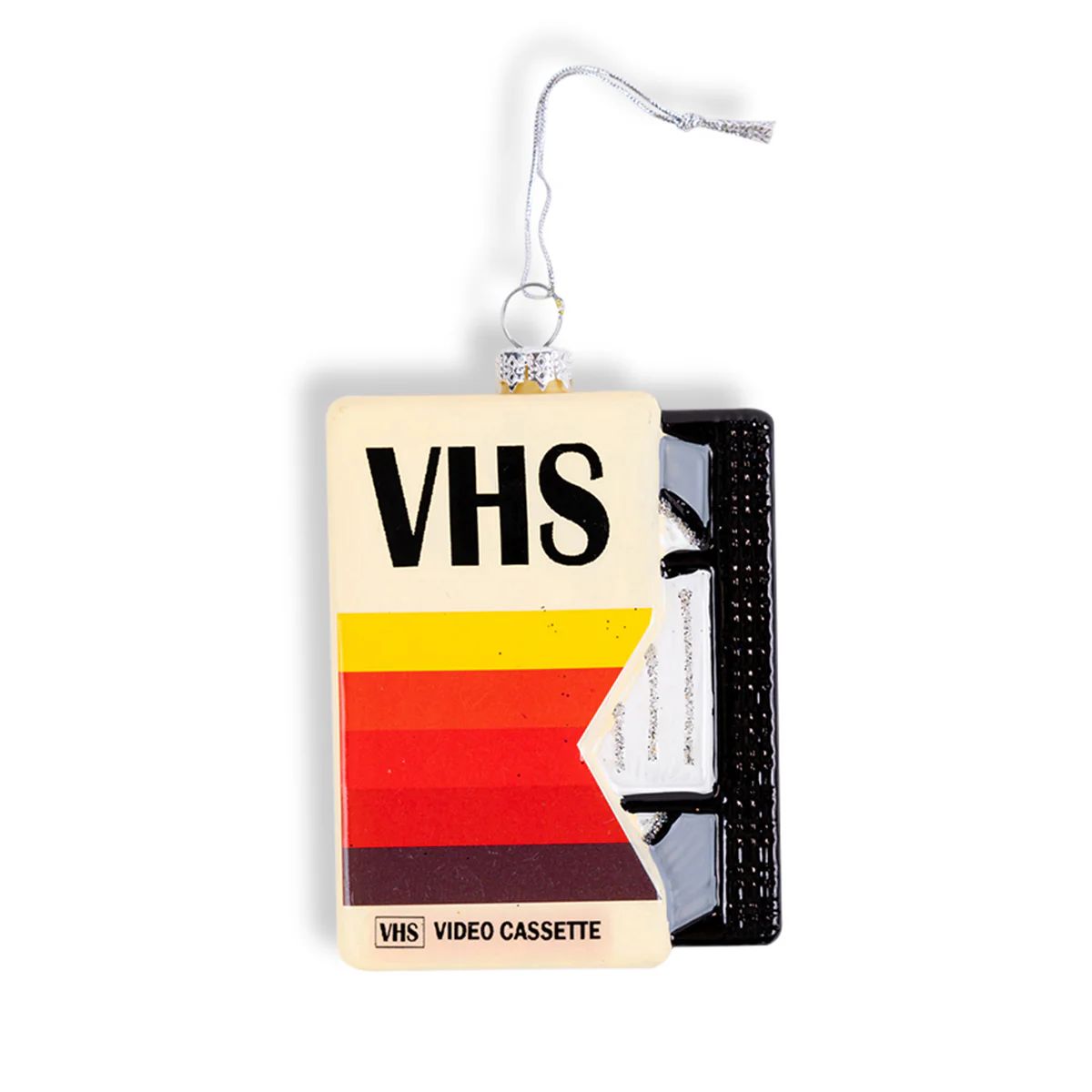 VHS Tape Ornament | Furbish Studio
