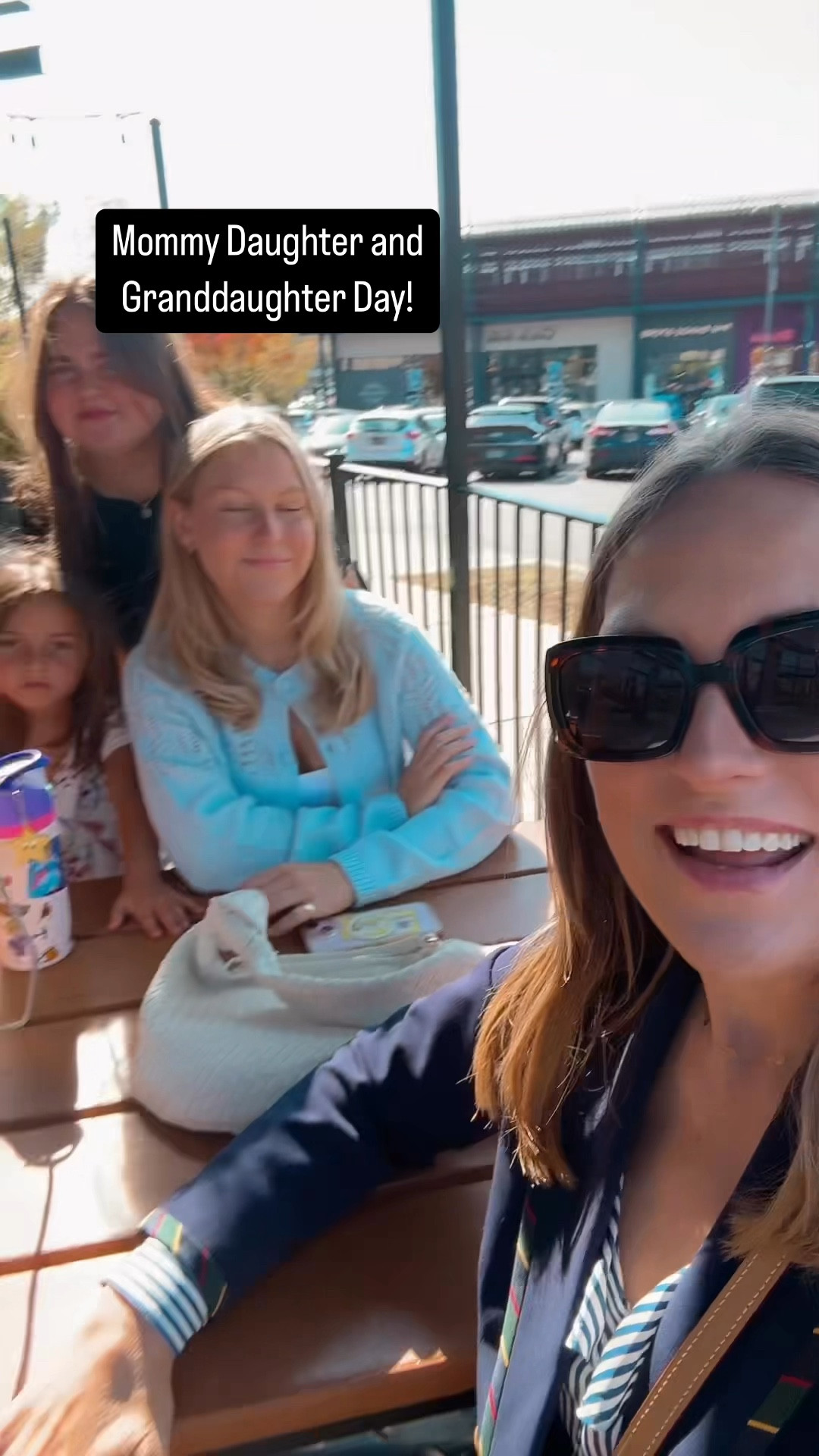 Funday!!!  Love these days. We always try to do one in the Fall for lunch and shopping with my girls!!!  

#LTKVideo #LTKOver40 #LTKFamily