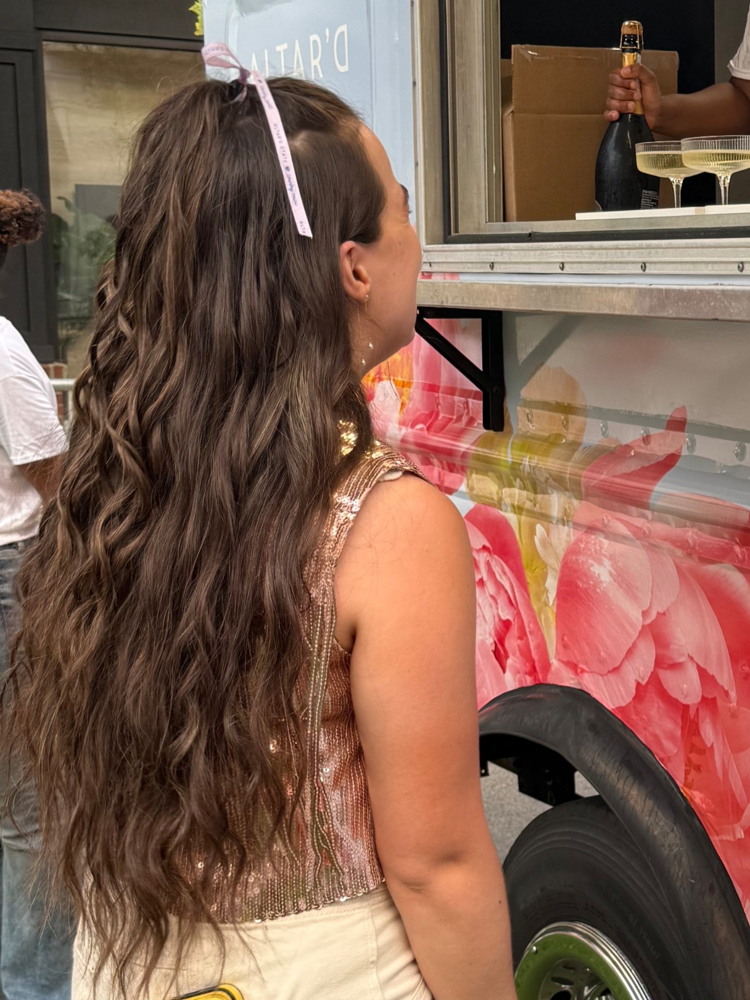 Curly hair don’t care! 

#LTKStyleTip #LTKBeauty