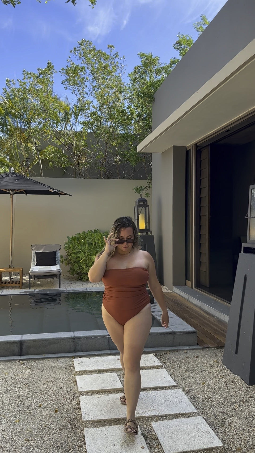 Beautiful strapless that’ll flatter your figure and make you feel snatched 🫶

#LTKcurves #LTKswimwear #LTKsummer