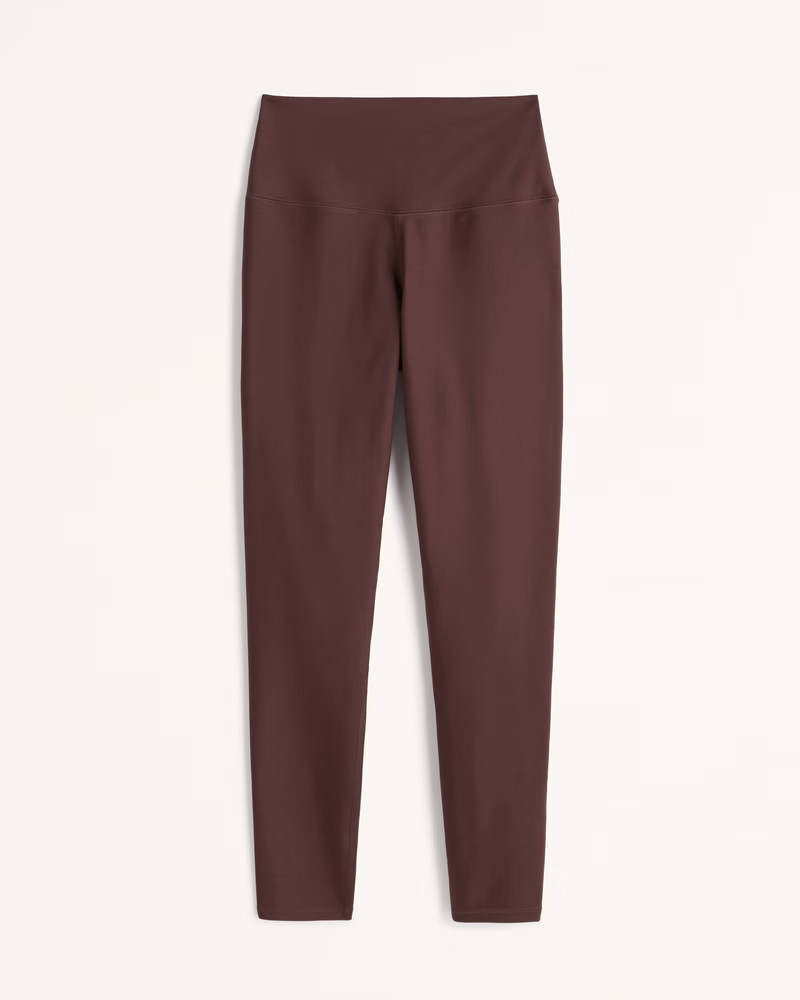 YPB sculptLUX 7/8-Length Legging | Abercrombie & Fitch (US)