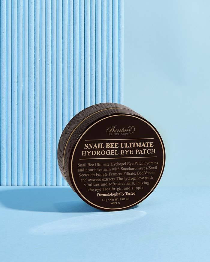 Benton Snail Bee Ultimate Hydrogel Eye Patch | Soko Glam | Soko Glam