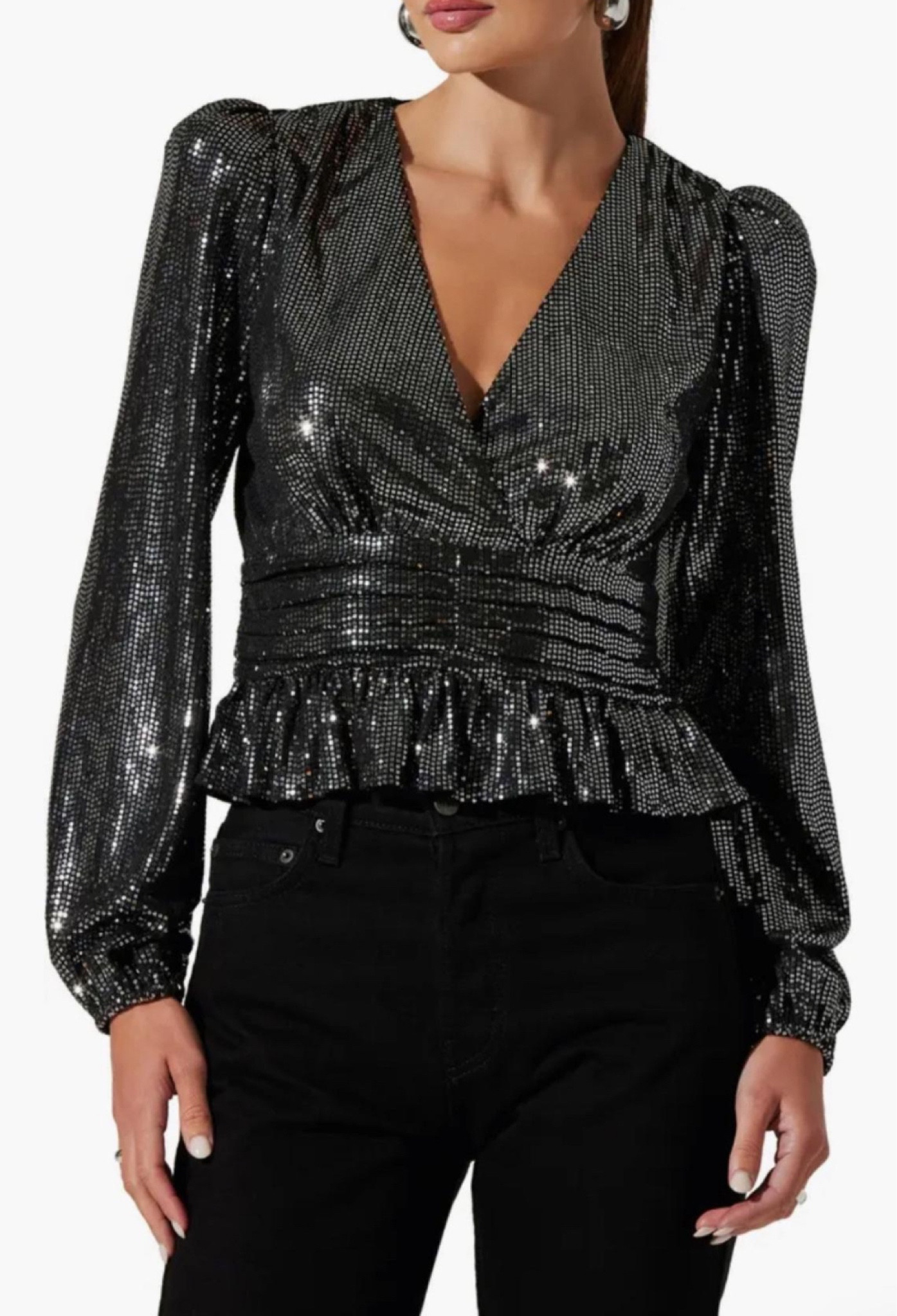 Sequin top
Velvet pants 
Holiday party outfit 
Party outfit 
#ltkseasonal
#ltkover40
#ltkfindsunder100
#ltku
#LTKparties #LTKCyberWeek #LTKHoliday
