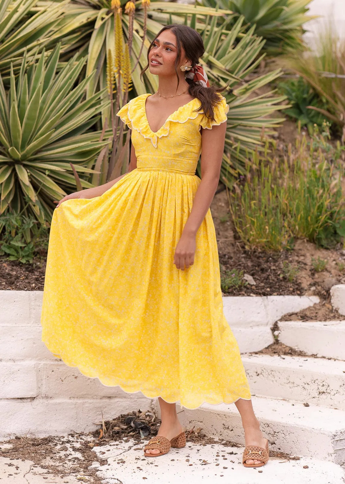 Marisol Dress | JessaKae