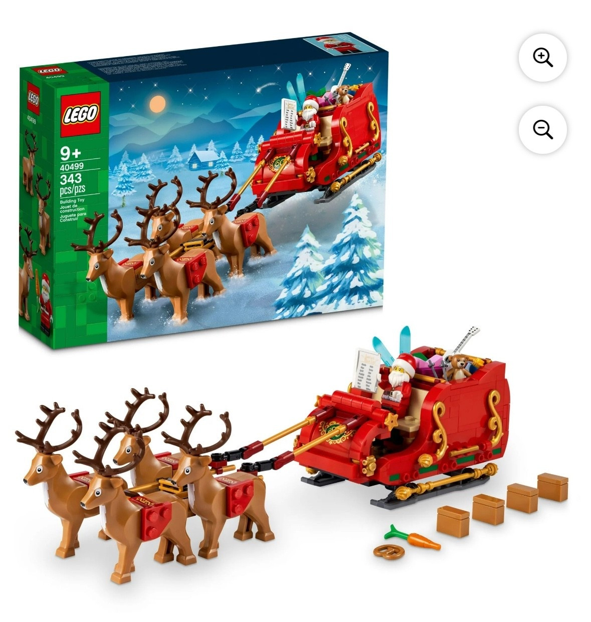 Santa Lego set for $25!

#LTKCyberWeek #LTKHoliday #LTKGiftGuide